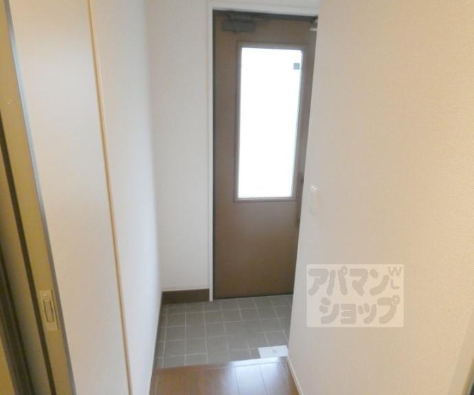 【ディアコート洛北】間取