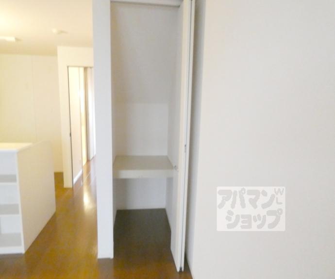 【ディアコート洛北】間取