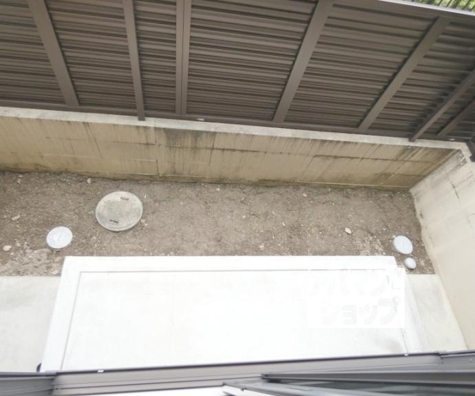 【ディアコート洛北】間取