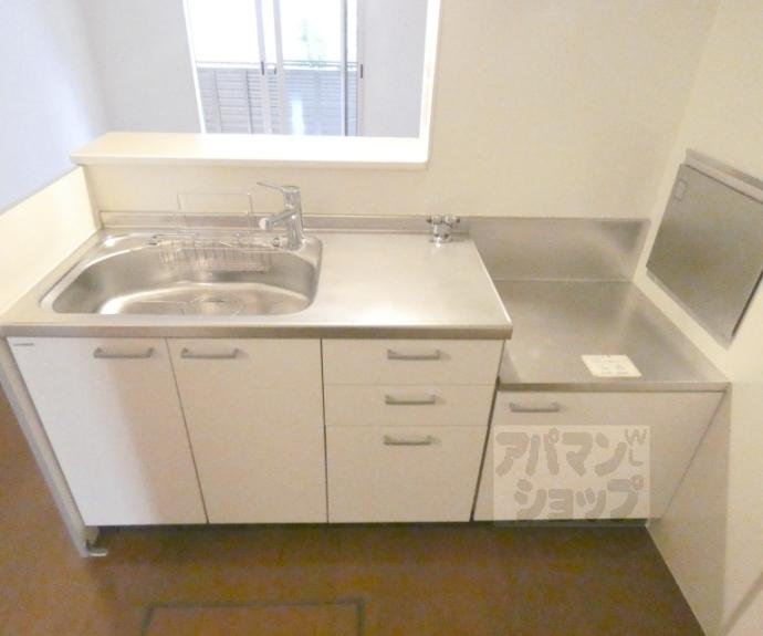 【ディアコート洛北】間取