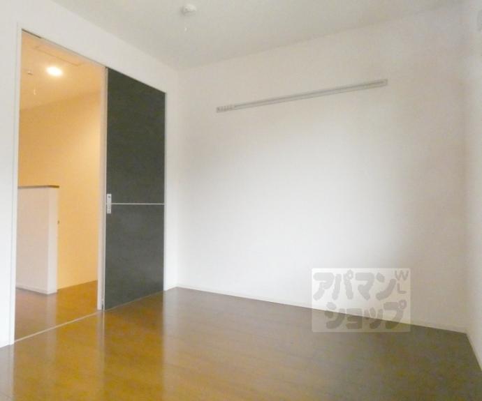 【ディアコート洛北】間取