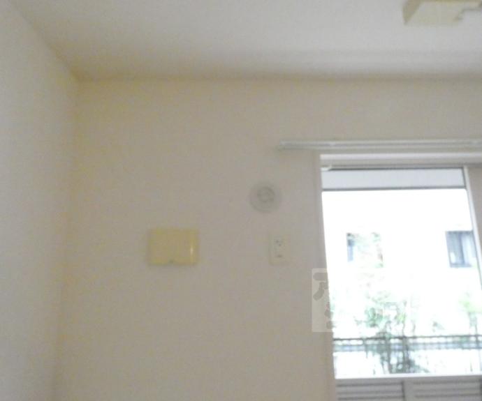 【ディアコート洛北】間取