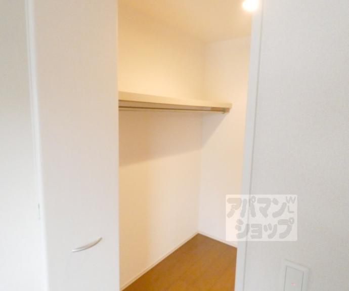 【ディアコート洛北】間取