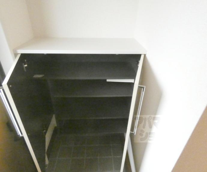 【ディアコート洛北】間取