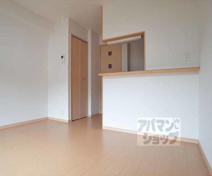 【エバーグリーン　Ｂ】間取