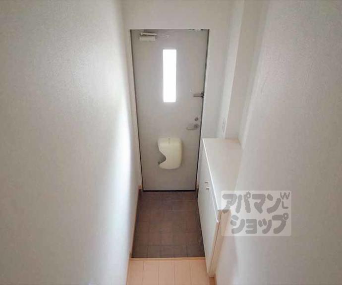 【エバーグリーン　Ｂ】間取