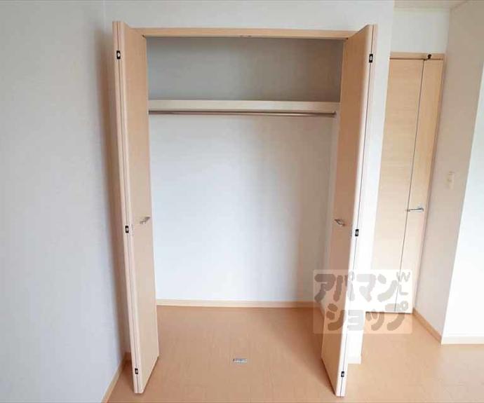 【エバーグリーン　Ｂ】間取