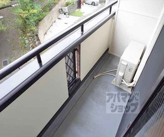 【エバーグリーン　Ｂ】間取