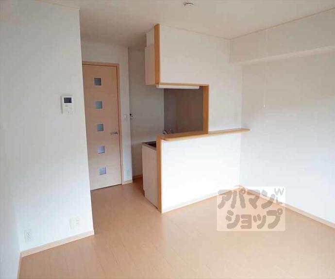 【エバーグリーン　Ｂ】間取