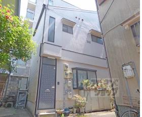 吉田牛ノ宮町貸家：間取図