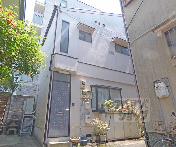 【吉田牛ノ宮町貸家】間取