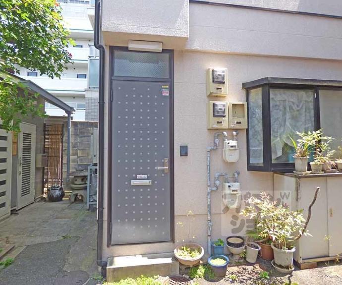 【吉田牛ノ宮町貸家】間取