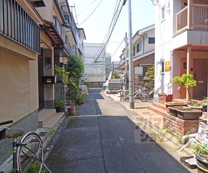 【吉田牛ノ宮町貸家】間取