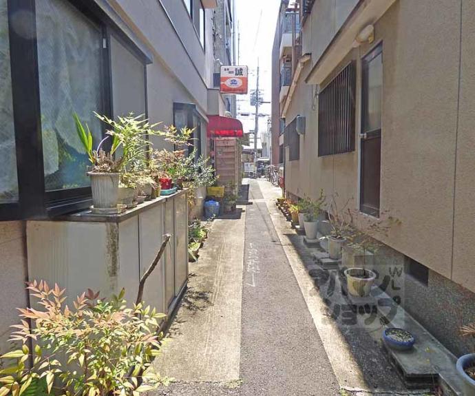 【吉田牛ノ宮町貸家】間取