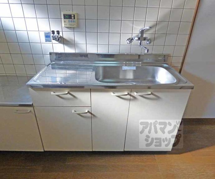 【一乗寺堂ノ前町貸家17(山本貸家)】間取