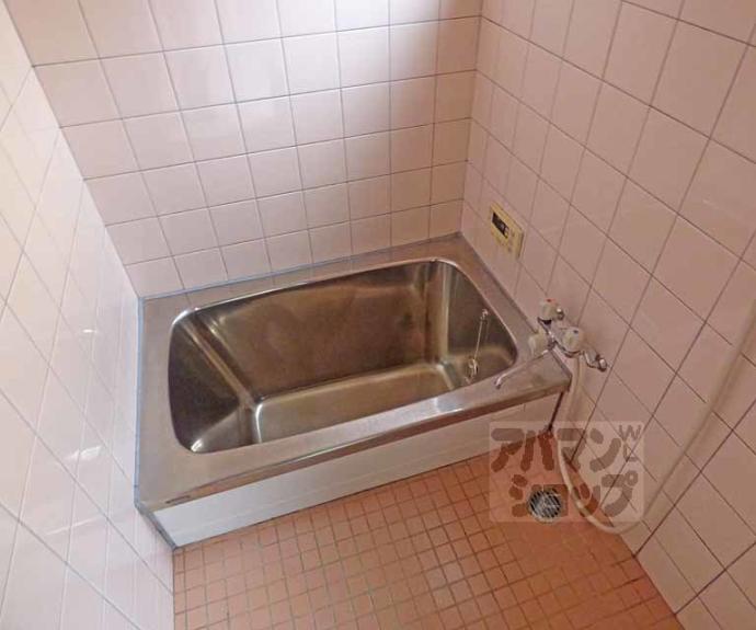 【一乗寺堂ノ前町貸家17(山本貸家)】間取