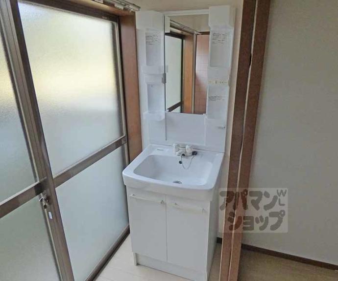 【一乗寺堂ノ前町貸家17(山本貸家)】間取