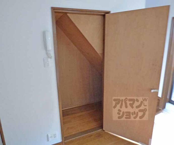 【一乗寺堂ノ前町貸家17(山本貸家)】間取