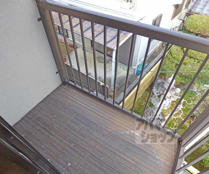 【一乗寺堂ノ前町貸家17(山本貸家)】間取