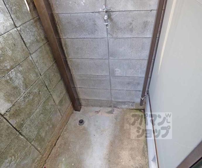 【一乗寺堂ノ前町貸家17(山本貸家)】間取