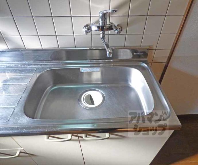 【一乗寺堂ノ前町貸家17(山本貸家)】間取