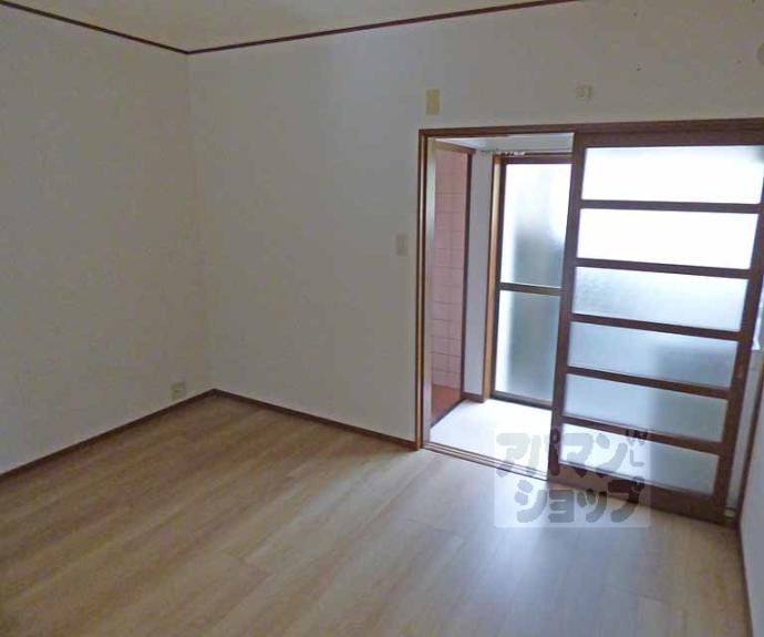 【一乗寺堂ノ前町貸家17(山本貸家)】間取