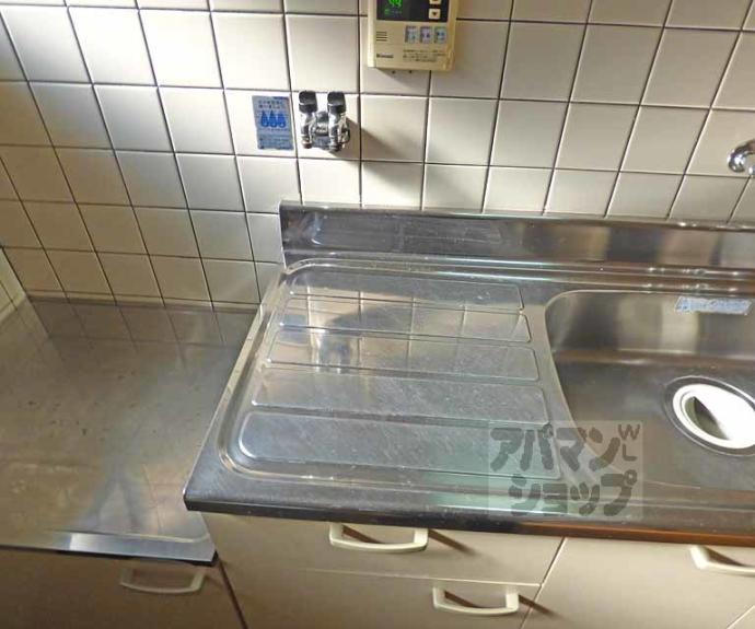 【一乗寺堂ノ前町貸家17(山本貸家)】間取