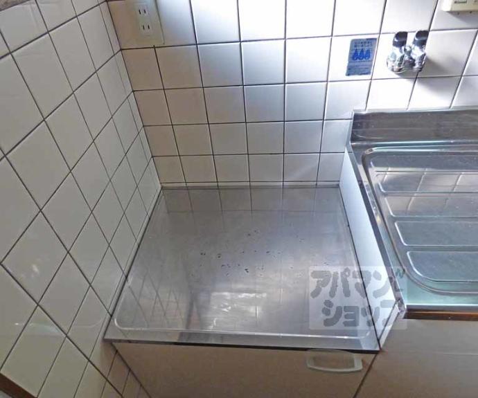 【一乗寺堂ノ前町貸家17(山本貸家)】間取