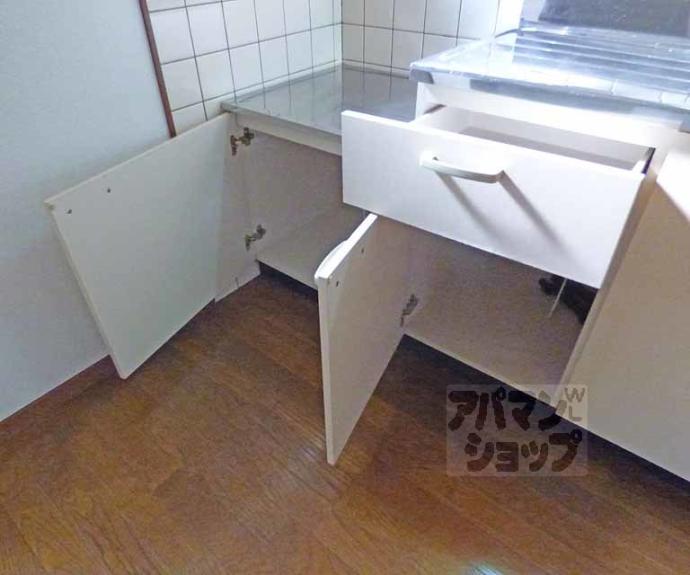 【一乗寺堂ノ前町貸家17(山本貸家)】間取