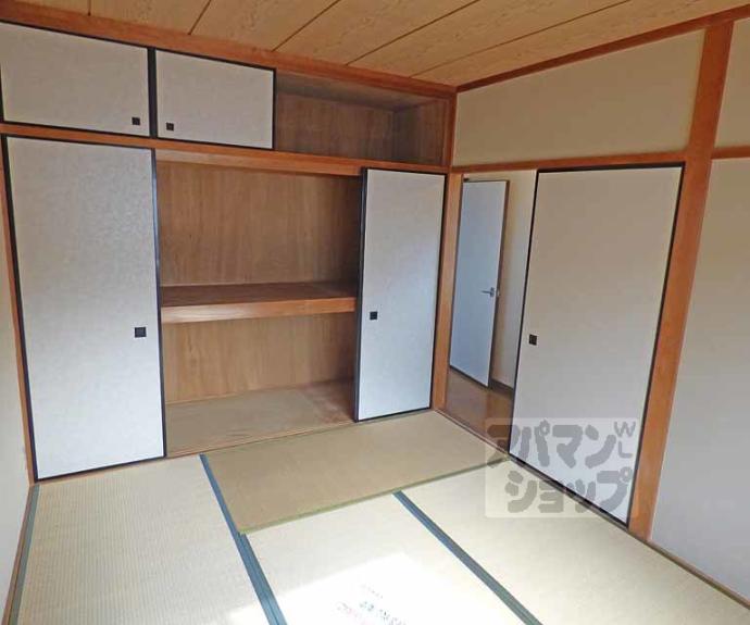 【一乗寺堂ノ前町貸家17(山本貸家)】間取