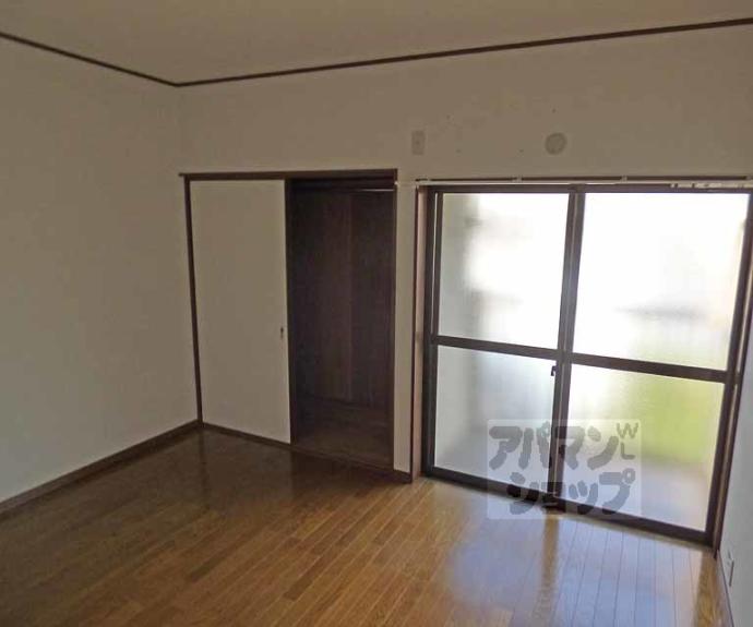 【一乗寺堂ノ前町貸家17(山本貸家)】間取