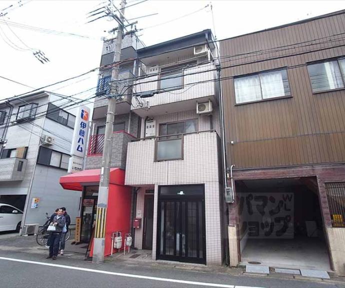 【プチエレガンス】間取