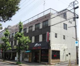 第二青山荘：間取図