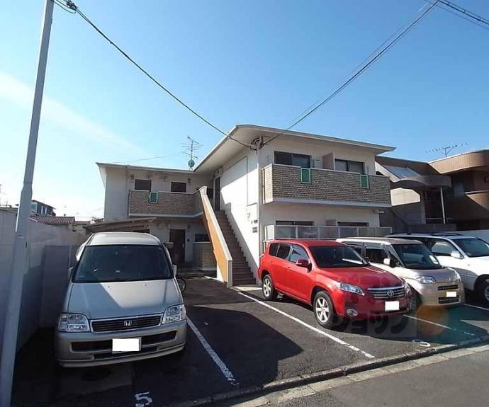 【北斗ハイツ】間取