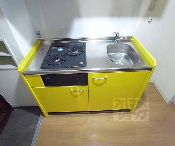 【北斗ハイツ】間取