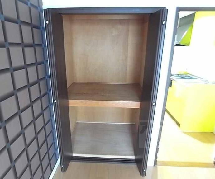 【北斗ハイツ】間取