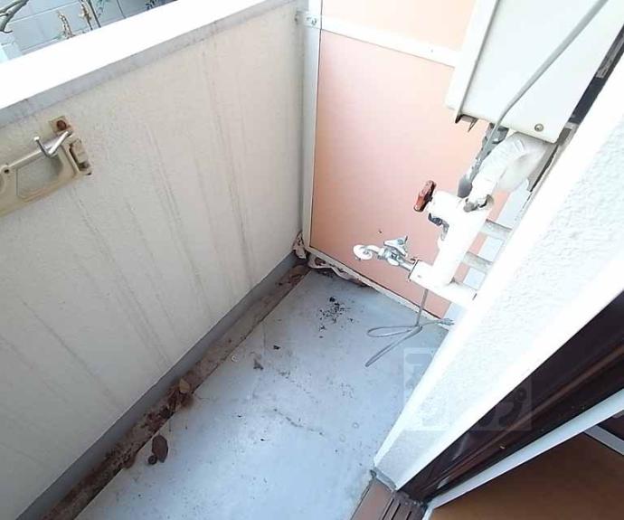 【北斗ハイツ】間取