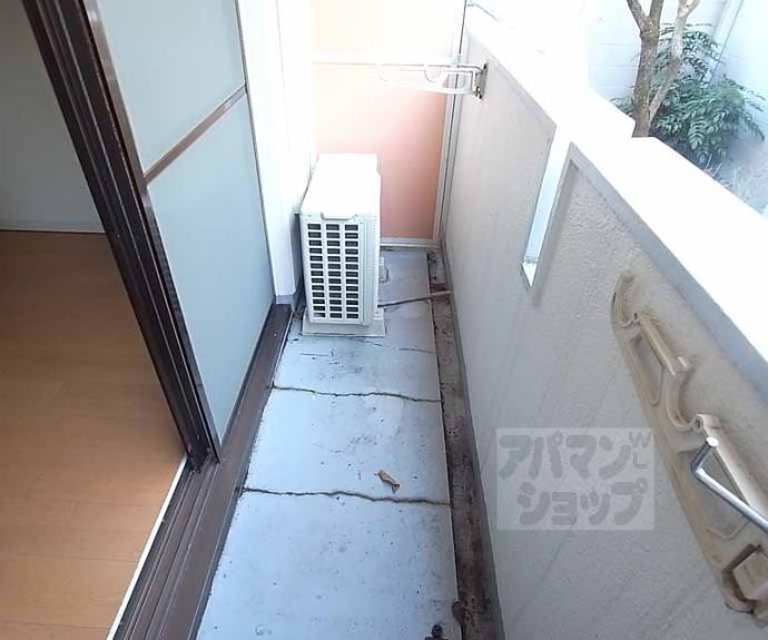 【北斗ハイツ】間取