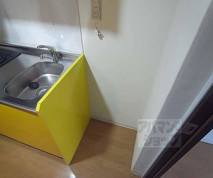 【北斗ハイツ】間取