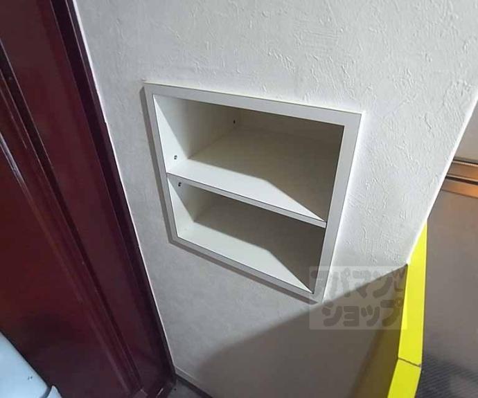 【北斗ハイツ】間取