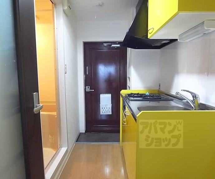 【北斗ハイツ】間取