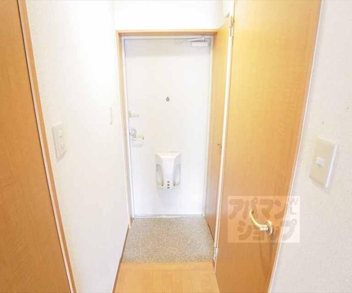 【ヴィラパラディス百万遍】間取