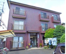 ハイツ西村：間取図