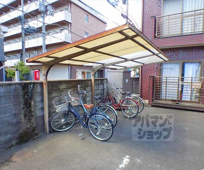 【ハイツ西村】間取