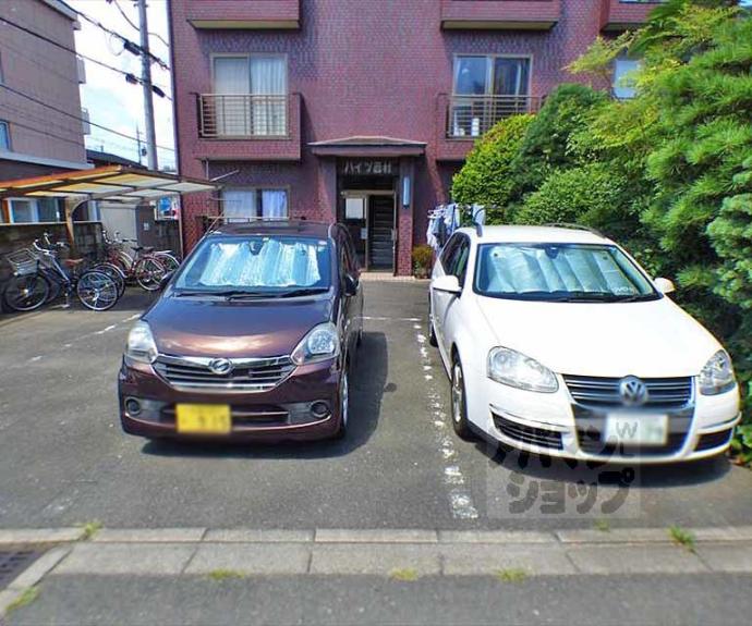 【ハイツ西村】間取