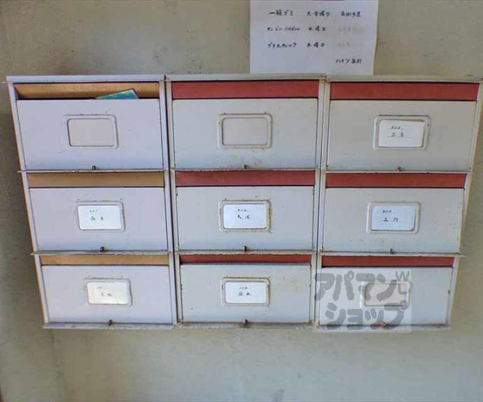 【ハイツ西村】間取
