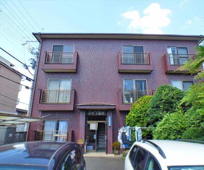 【ハイツ西村】間取