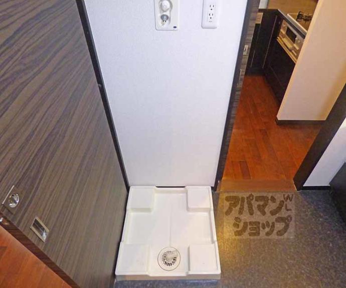 【プレサンス京都一乗寺】間取