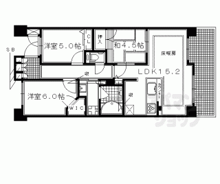【プレサンス京都一乗寺】