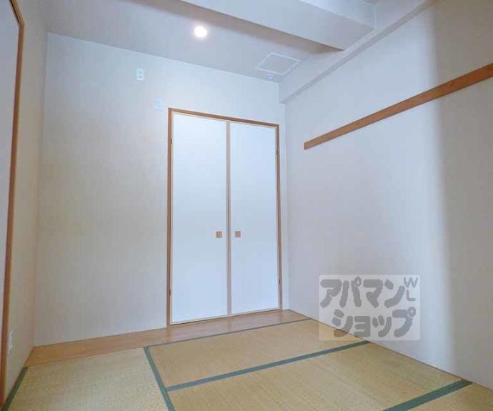 【プレサンス京都一乗寺】間取